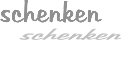 schenken